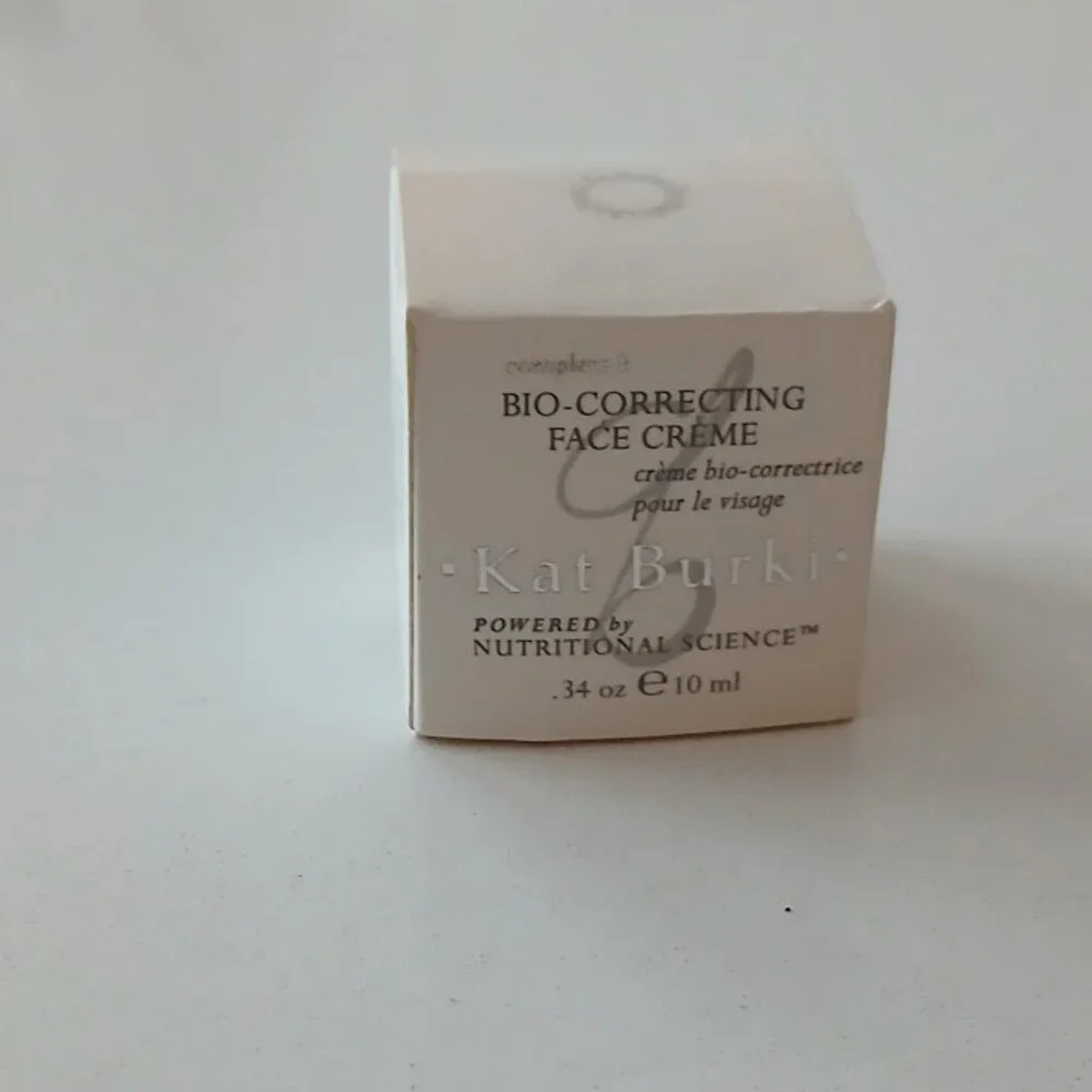 Kat Burki Bio Correcting Face Cream - Picture 2 of 3